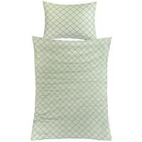 BETTWÄSCHE ANASTASIA - Salbeigrün, MODERN, Textil - Luca Bessoni