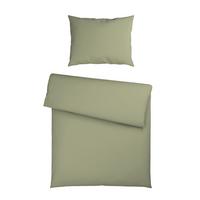 POSTEĽNÁ BIELIZEŇ ELENA - zelená, Modern, textil (140/200cm) - Mömax