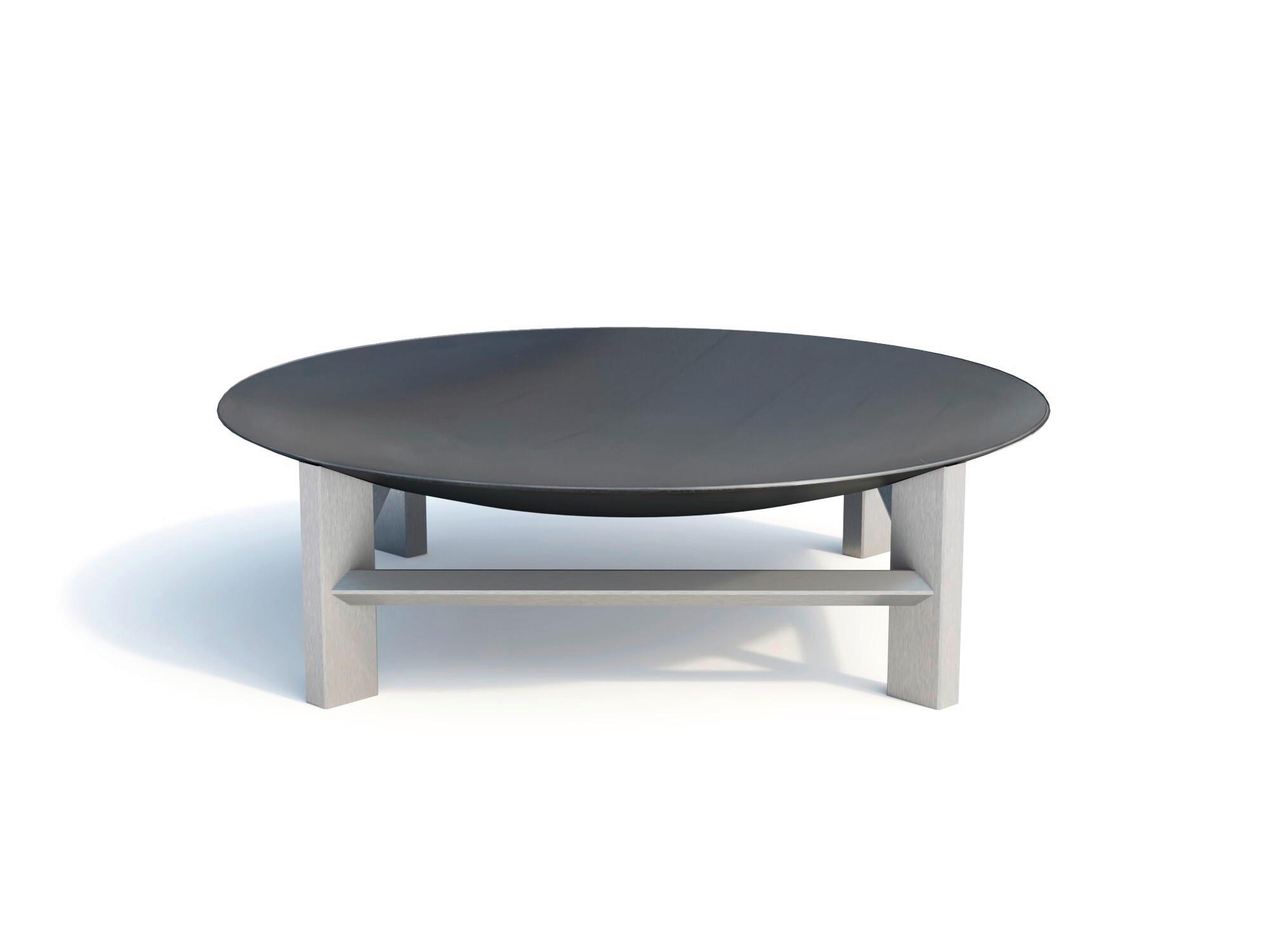 Feuerschale Alpha Xxl Edelstahl