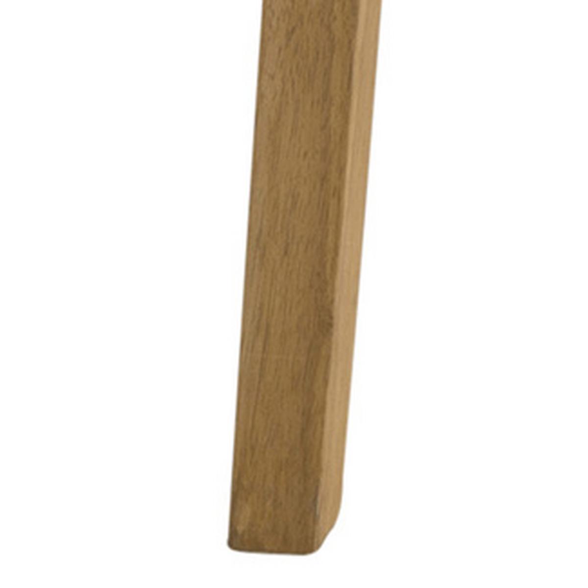 Barová židle DIMA světle šedá - šedá/barvy dubu, Moderní, dřevo/textil (48,5/111,5/55cm)
