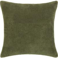 DEKORAČNÍ POLŠTÁŘ Fake Sheep, 45/45cm, zelená - zelená, Moderní, textil (45/45cm) - Modern Living