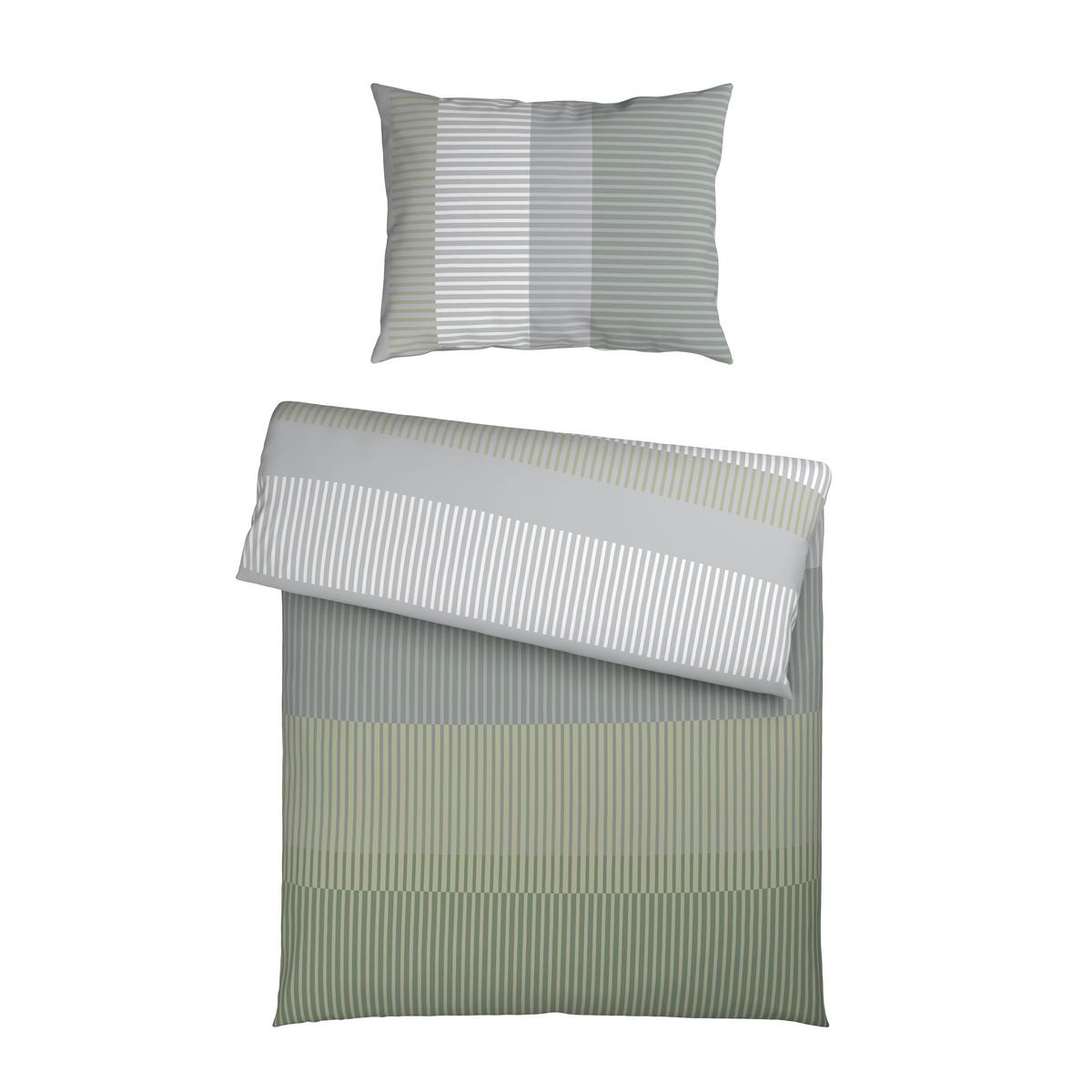 POVLEČENÍ HANNES - lesní zelená, textil (140/200cm) - Mömax