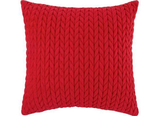 Dekoračný Vankúš Heidi - červená, Romantický / Vidiecky, textil (45/45cm) - Mömax modern living Dekoračný Vankúš Heidi - červená, Romantický / Vidiecky, textil (45/45cm) - Mömax modern living