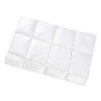 Kassettendecke Iris - Weiß, KONVENTIONELL, Textil (140/200cm) - Ele