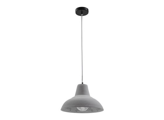 Svítidlo Závěsné Madita - šedá, Moderní, kámen (30/123cm) - Modern Living Svítidlo Závěsné Madita - šedá, Moderní, kámen (30/123cm) - Modern Living