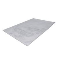 Hochflorteppich Blau/grau Rabbit 160x230 Cm - Blau/Grau, Trend, Textil (160/230cm) - Kayoom