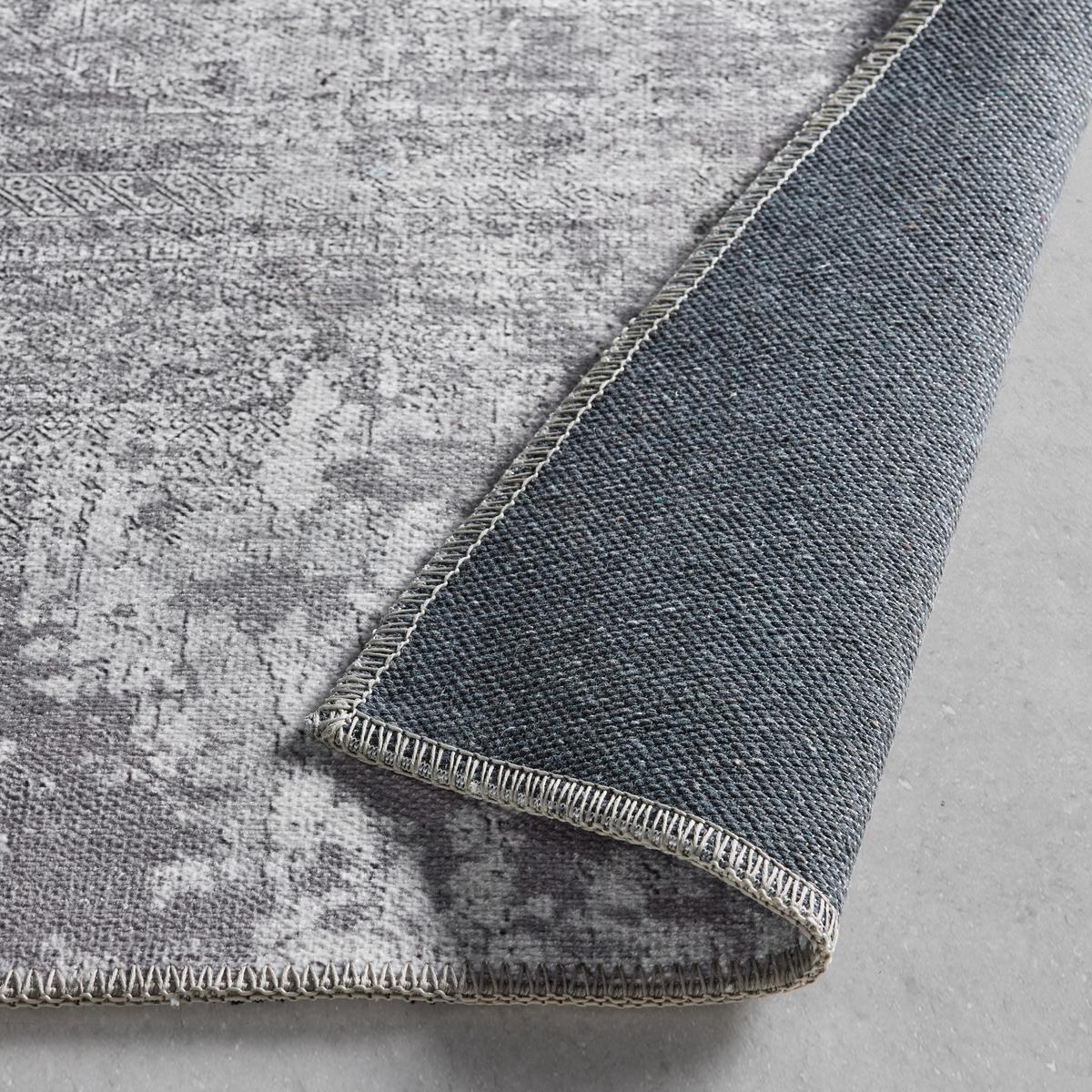KOBEREC TKANÝ NA PLOCHO Olivia 3, 160/230cm, krémová - krémová, Konvenční, textil (160/230cm) - Mömax