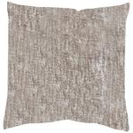 Zierkissen Fidel - Taupe, ROMANTIK / LANDHAUS, Textil (60/60cm) - James Wood