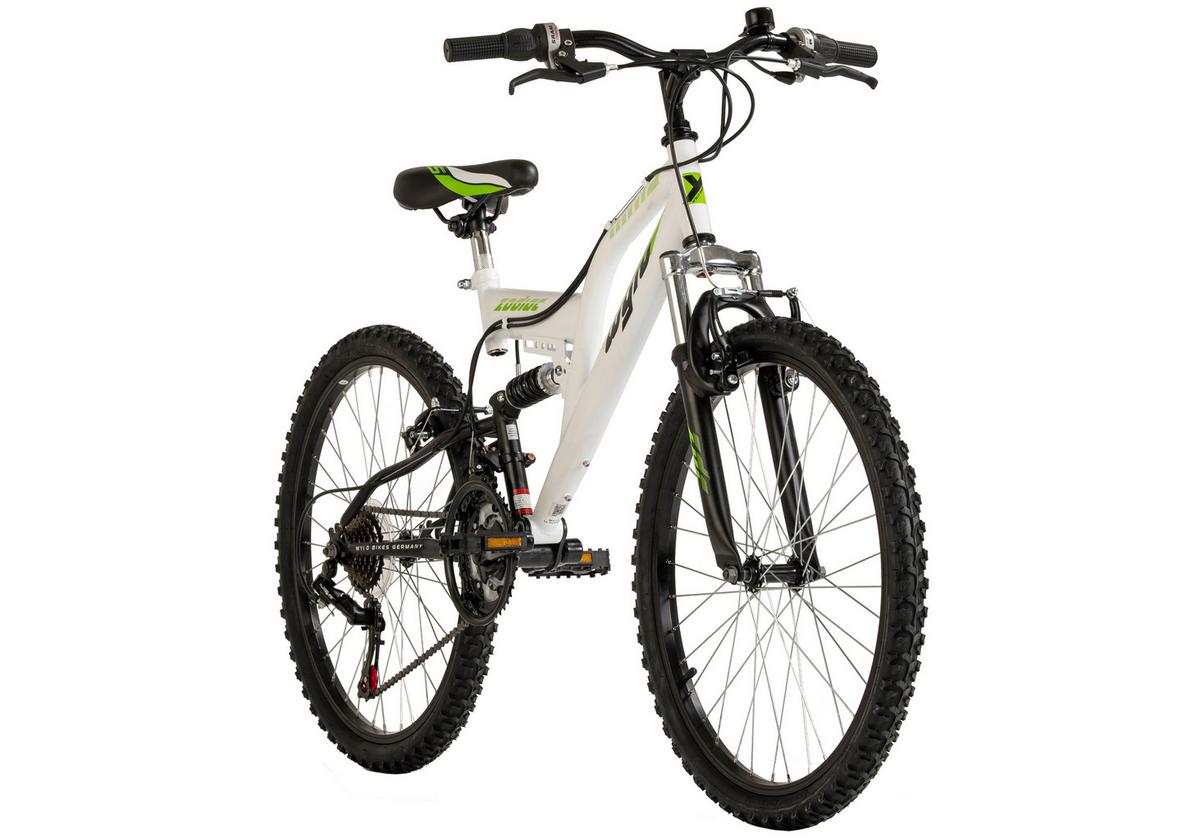 Citybike 303k Kids - Weiß, LIFESTYLE, Metall (25/140/60cm)
