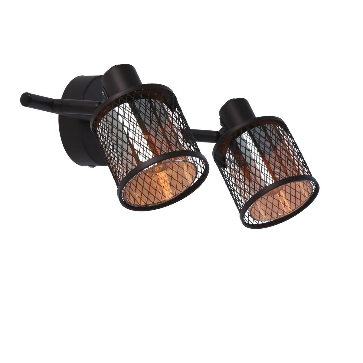 Deckenstrahler 92-81766 - Basics, Metall (36/19/9cm)