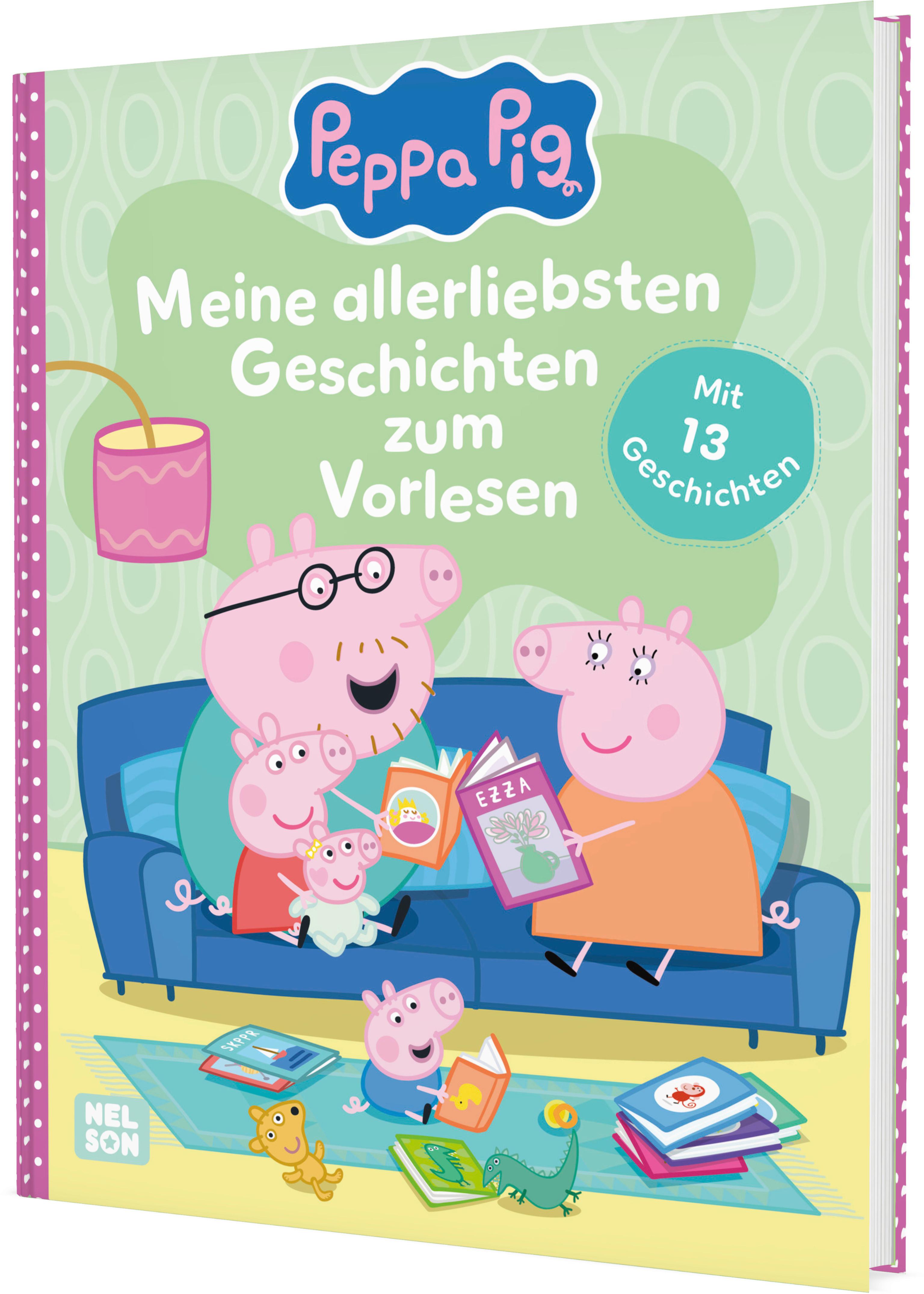 VORLESEBUCH LIEB. GESCH. VORLESEN - Multicolor, Basics, Papier (21/25,7/1,78cm) - Carlsen