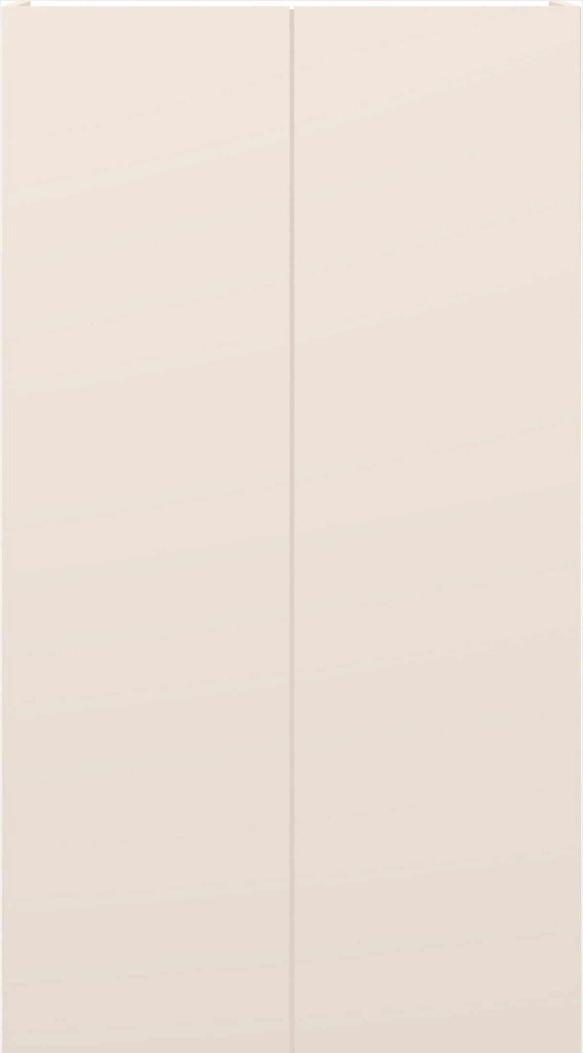 Schuhschrank Rainbow Eichefarben/Kaschmir B: 63 cm - Kaschmir/Eichefarben, Design, Holzwerkstoff (63/114/35cm) - MID.YOU