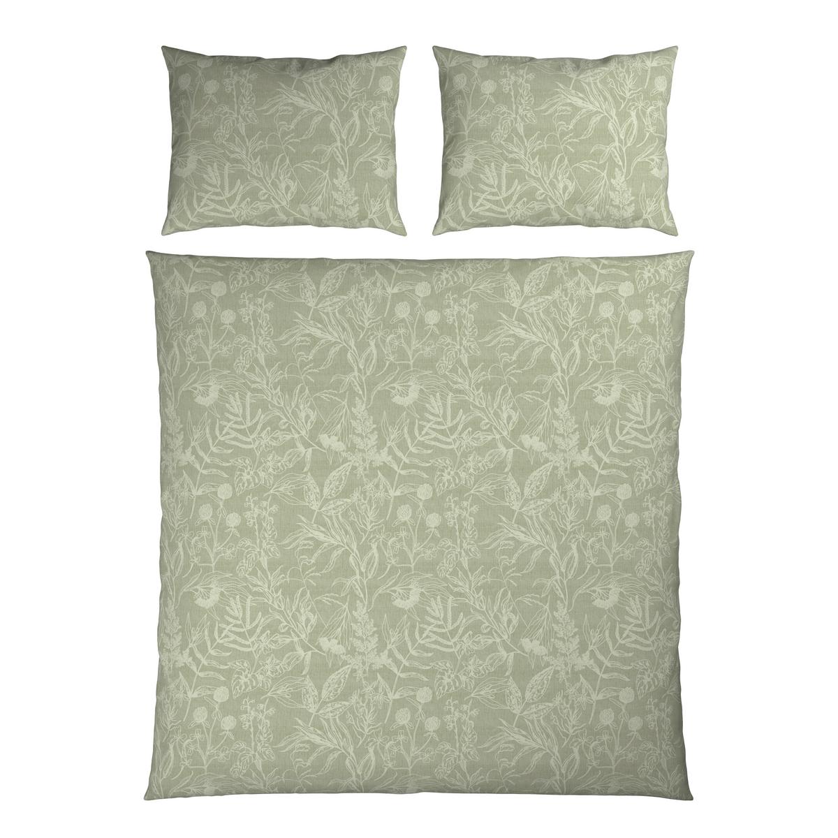 POVLEČENÍ TYLPUR XXL - šalvějově zelená, textil (200/220cm) - Mömax