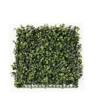WANDVERKLEIDUNG KUNSTPFLANZE - Jadegrün/Mintgrün, Trend, Kunststoff (50/50cm) - Floordirekt