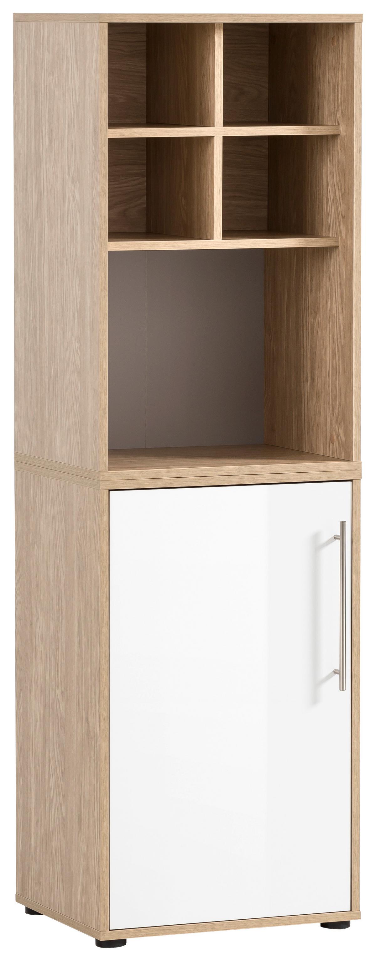 REGAL ANTERO U 510 R - Eiche Artisan, MODERN, Holzwerkstoff (50,95/83,6/41cm) - MID.YOU