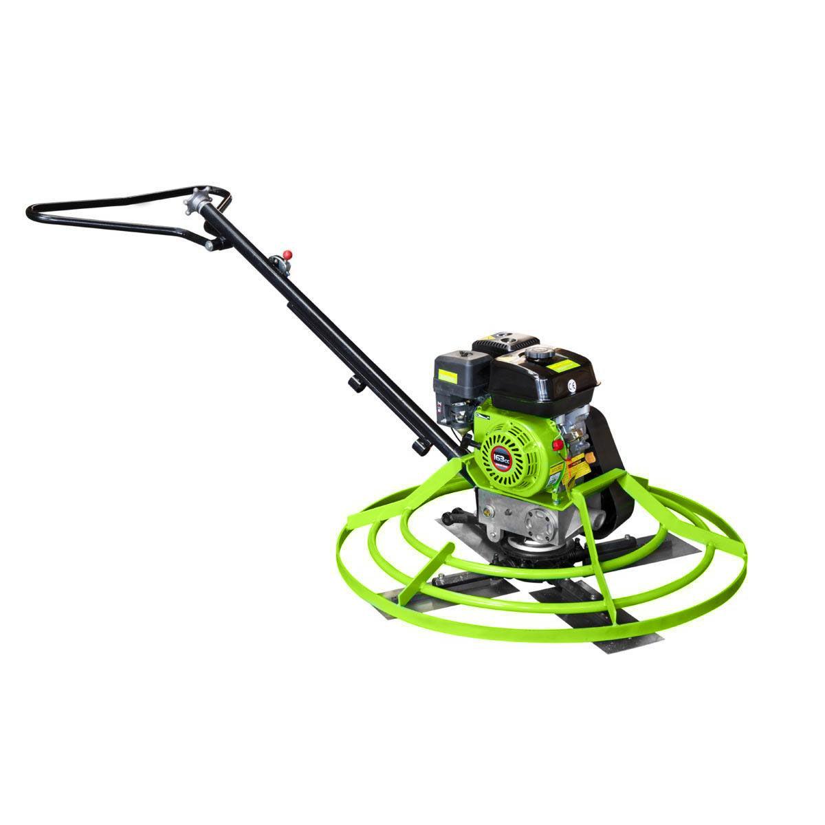 Zipper Betonglätter Zi-Bg100y Grün Zi-Bg100y Grün