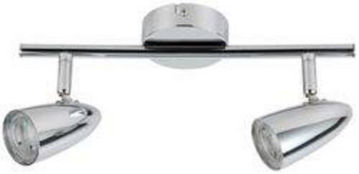 LED-Deckenstrahler 92-49575 Liberty - Chromfarben, KONVENTIONELL, Metall (33/33/9cm)