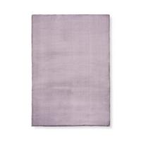 UMĚLÁ KOŽEŠINA Denise 3, 160/220cm, bobulová - bobulová, Romantický / Rustikální, kožešina/textil (160/220cm) - Mömax