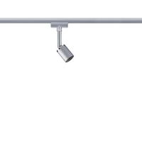 Schienensystem Urail Strahler 95331 LED-Spotkopf Schwenkbar - Chromfarben, Design, Metall (5,8/11/6,6cm) - Paulmann