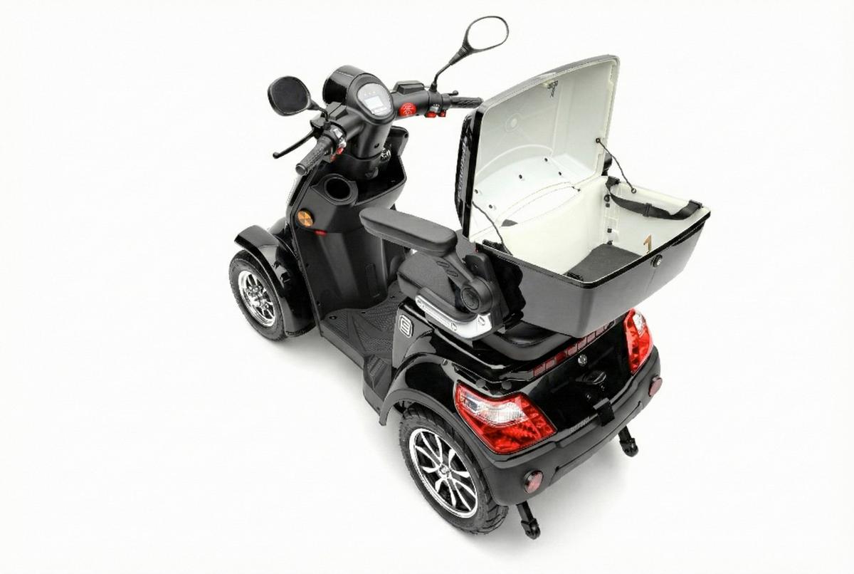E-Seniorenmobil VOLTRIXX Reichweite ca. 45 km online kaufen Möbelix