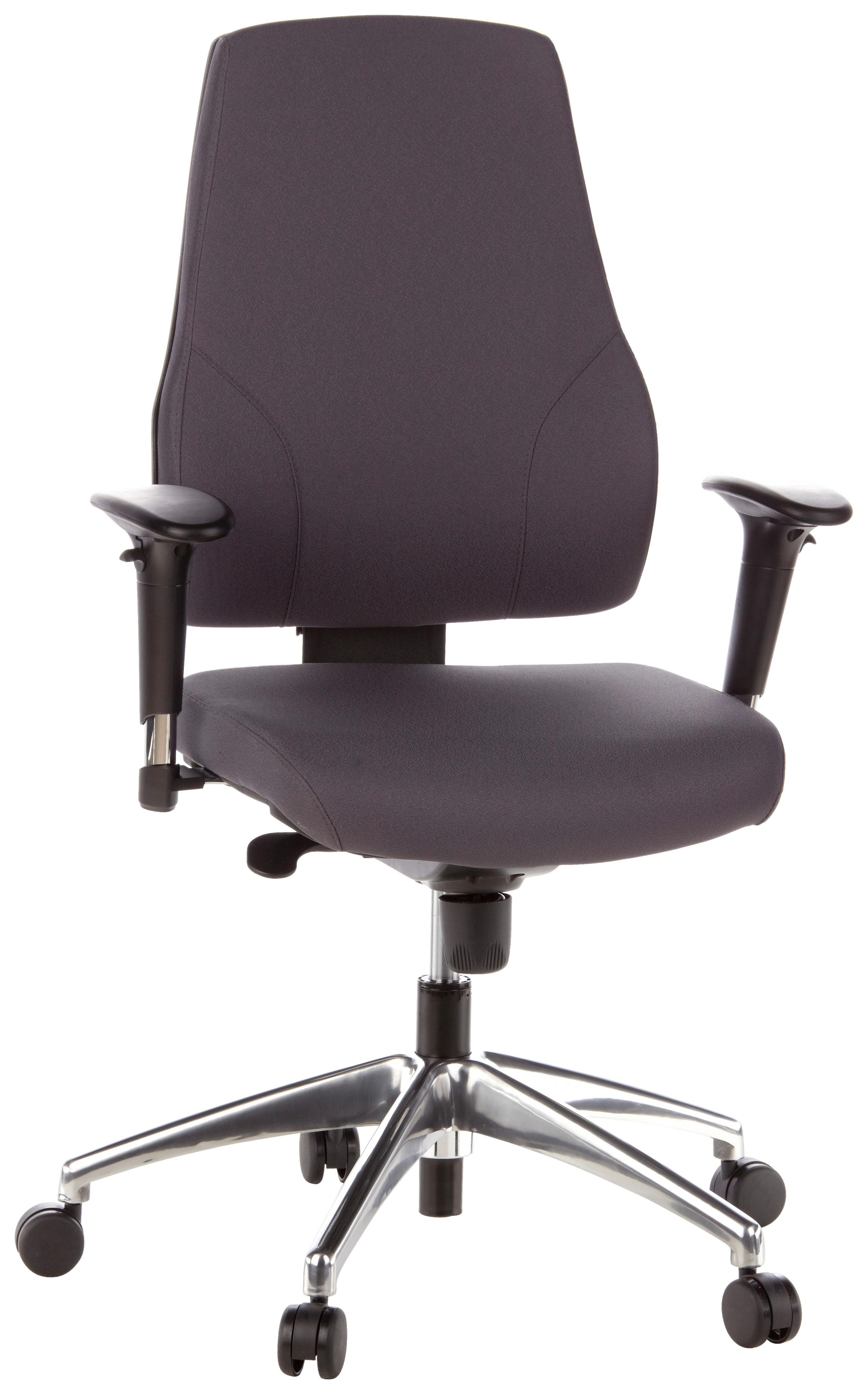 Drehstuhl Pro-Tec 200 Anthrazit