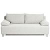 Schlafsofa Lena - Creme/Weiß, Design, Textil (190/75/97cm) - P & B