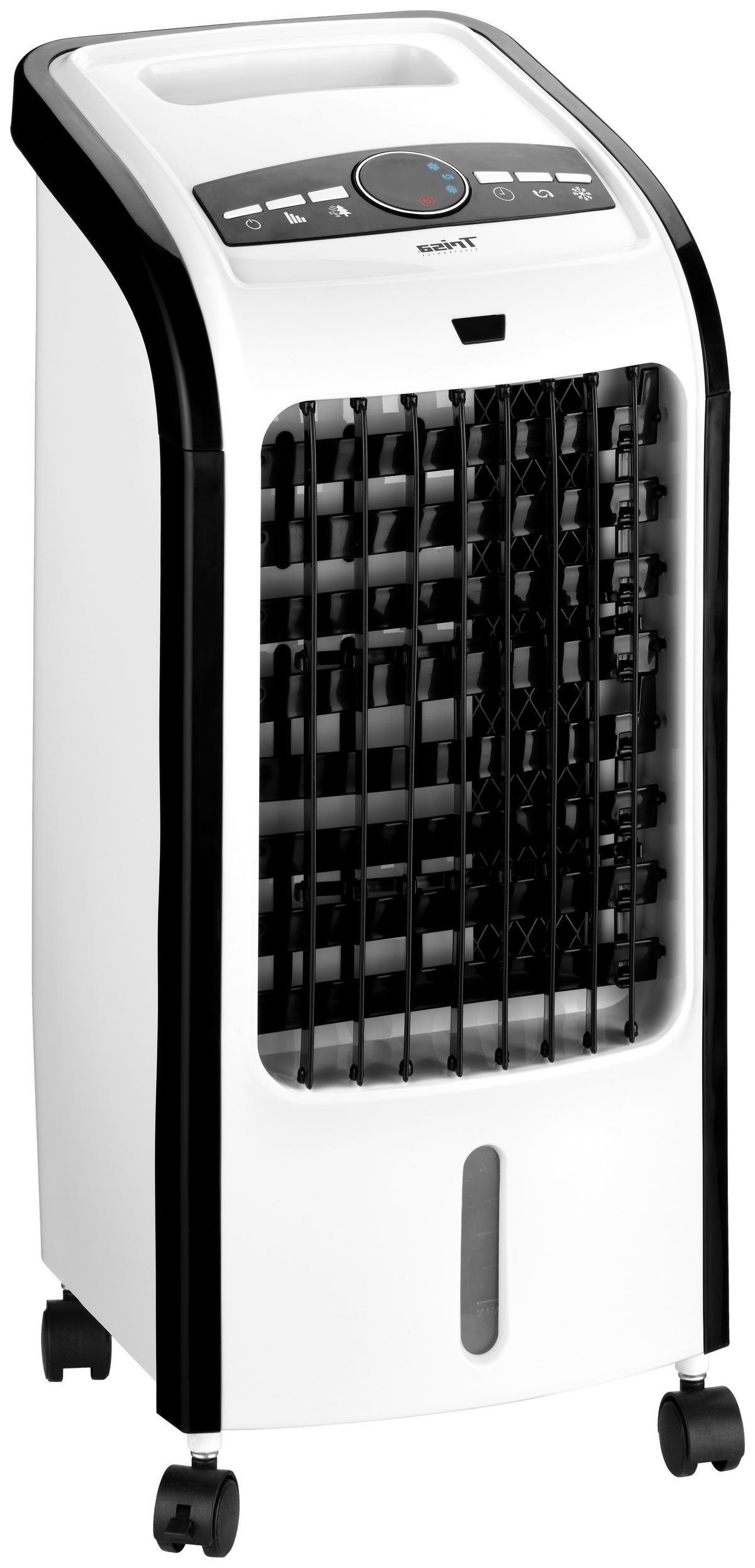 Luftkühler Hydro Cool B: 31 cm - Weiß, Basics, Kunststoff (31/28/60cm) - Trisa Electronics