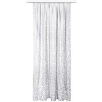 Fertigvorhang Anita - Weiß, MODERN, Textil (135/245cm) - Luca Bessoni