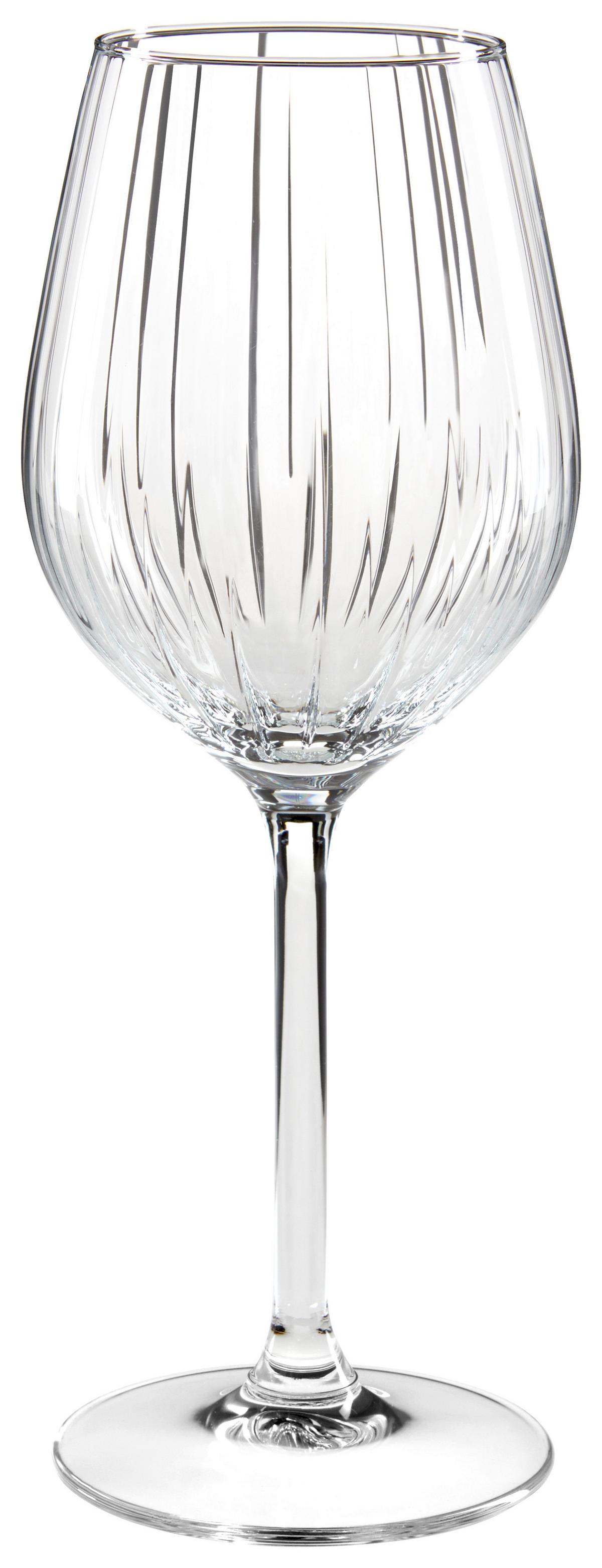 Gläserset Monet 12-Tlg. Je Ca 388-509 ml - Klar, Basics, Glas
