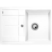 Granitový drez BLANCO METRA 45 S COMPACT - biela (68/50/19cm) - Blanco