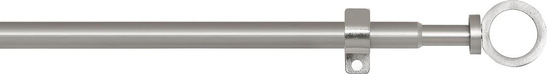 Vorhang-Rundstange aus Metall OMBRA Rundstangengarnitur TINA