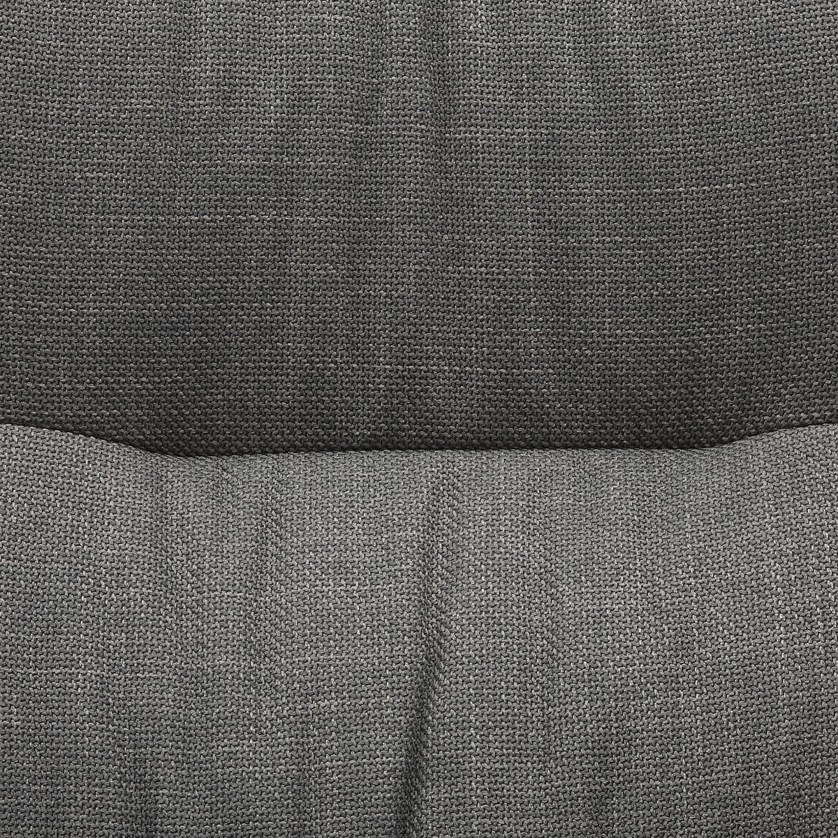 Sessel Grau B: 85 Cm - Schwarz/Grau, MODERN, Textil (85/103/83cm) - Livetastic