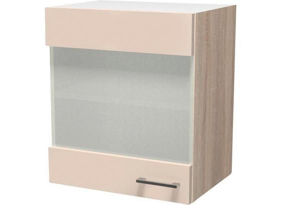 Konyha Felsőszekrény Nepal - Bézs, modern, Faalapú anyag (50/54/32cm) Konyha Felsőszekrény Nepal - Bézs, modern, Faalapú anyag (50/54/32cm)