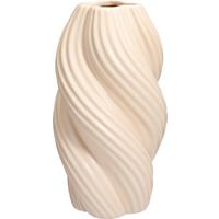 Váza Váza - fehér, Basics, kerámia (13.5/13.5/24cm)