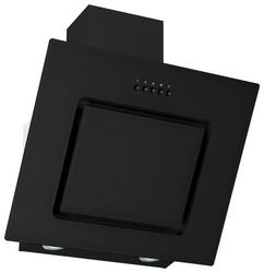 Moderner Dunstabzug in Schwarz Moderner Dunstabzug in Schwarz