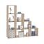 Raumteiler Pisa 4 - Eichefarben, MODERN, Holzwerkstoff (149/150/35cm) Raumteiler Pisa 4 - Eichefarben, MODERN, Holzwerkstoff (149/150/35cm)