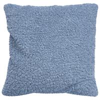 ZIERKISSEN VERONIKA - Blau, KONVENTIONELL, Textil (40/40cm) - Ondega
