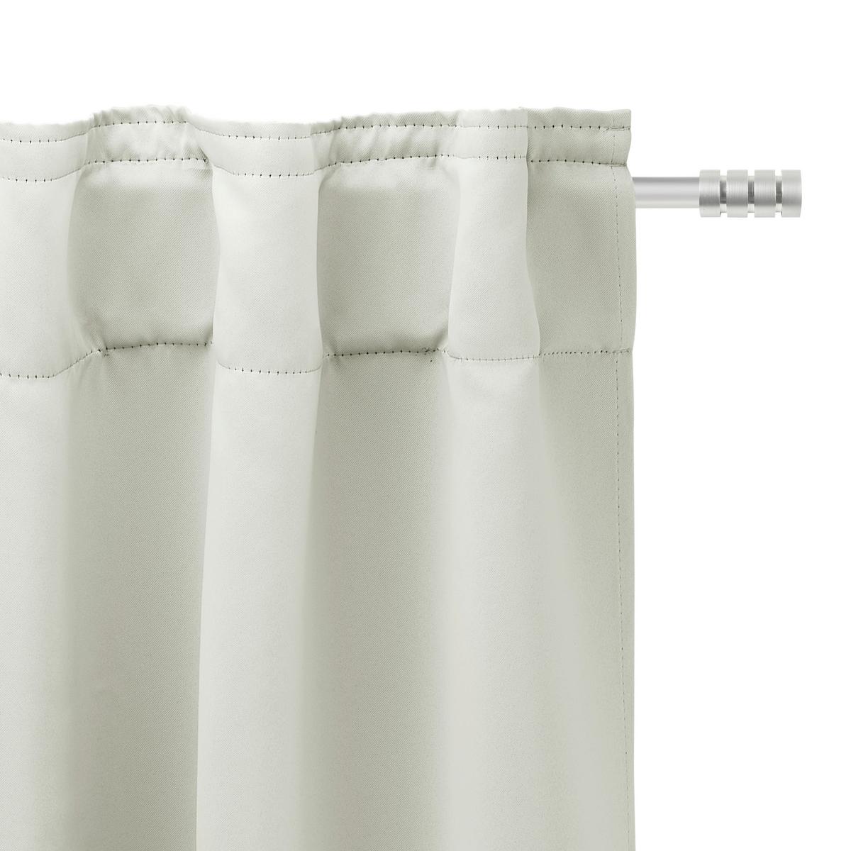 Zatemňovací závěs Ricco, 2 x 140/245cm - šampaňská, textil (140/245cm) - Modern Living