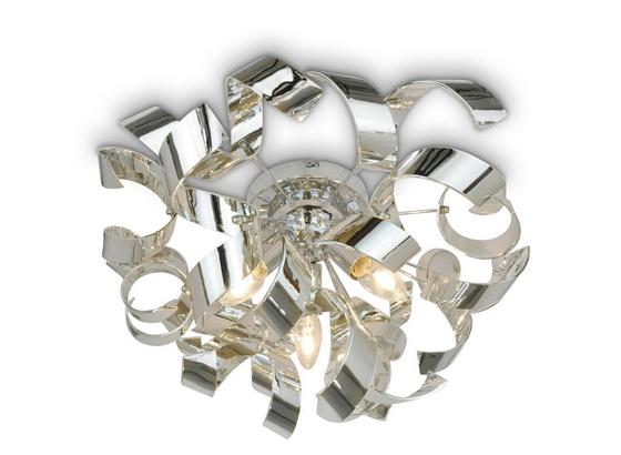 Svítidlo Stropní Sila - Moderní, kov/umělá hmota (50/28cm) - Premium Living Svítidlo Stropní Sila - Moderní, kov/umělá hmota (50/28cm) - Premium Living