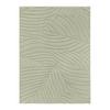 KOŽEŠINOVÝ KOBEREC BLATTA 1 - zelená, Konvenční, textil (80/150cm) - Mömax