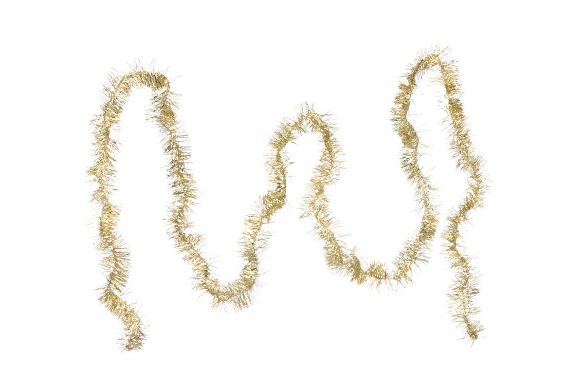 CHRISTBAUMKUGEL-SET Ena, Goldfarben, 90-teilig - Goldfarben, KONVENTIONELL, Kunststoff - Luca Bessoni