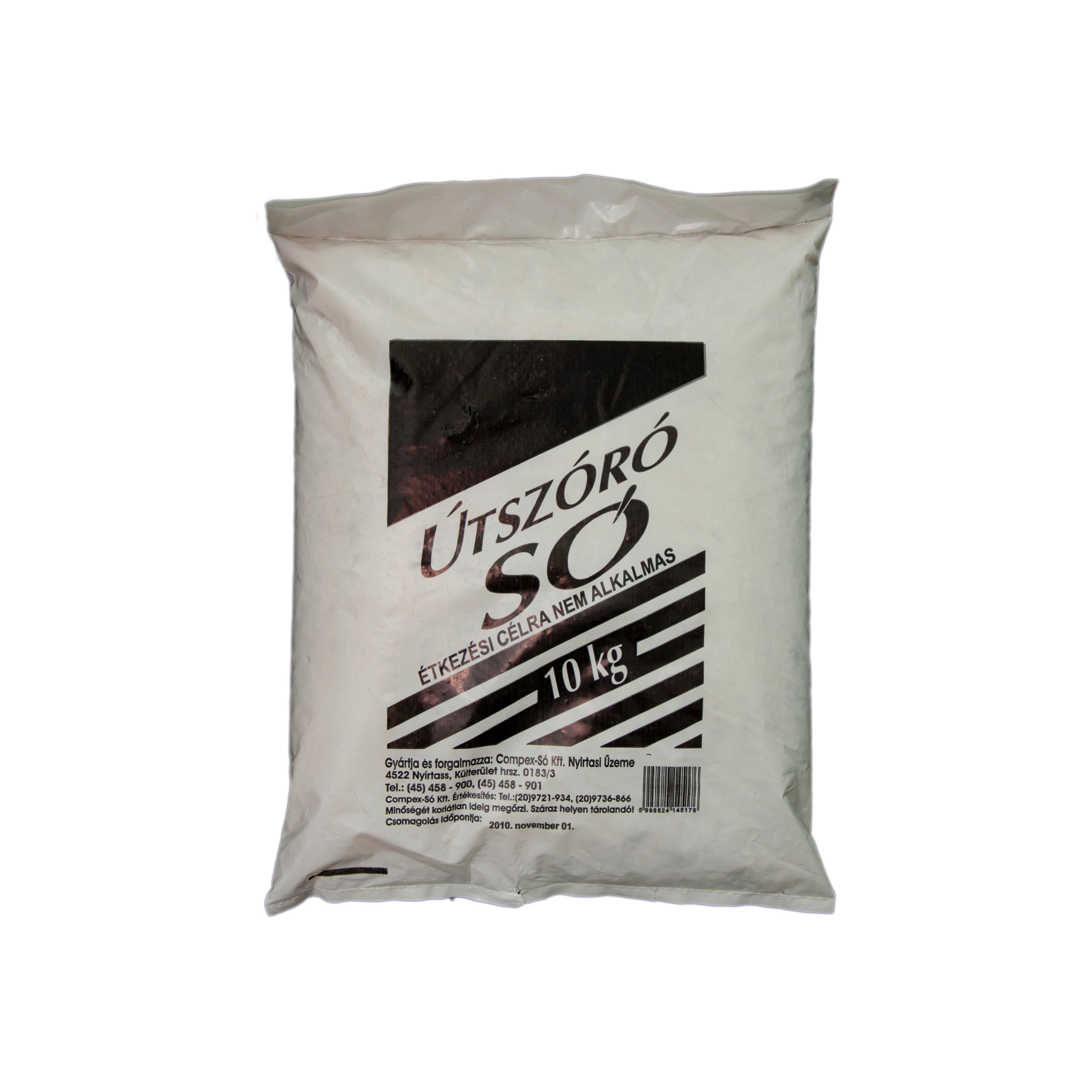 Útszóró Só 10 Kg - (10kg)