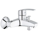 Grohe Badewannenarmatur Start 32278001 - Chromfarben, MODERN, Metall (8,8cm) - GROHE