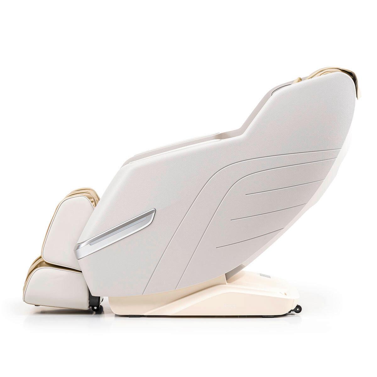 MASSAGESESSEL Beige B: 77cm - Beige, Basics, Kunststoff/Textil (77/114/169cm) - iRest