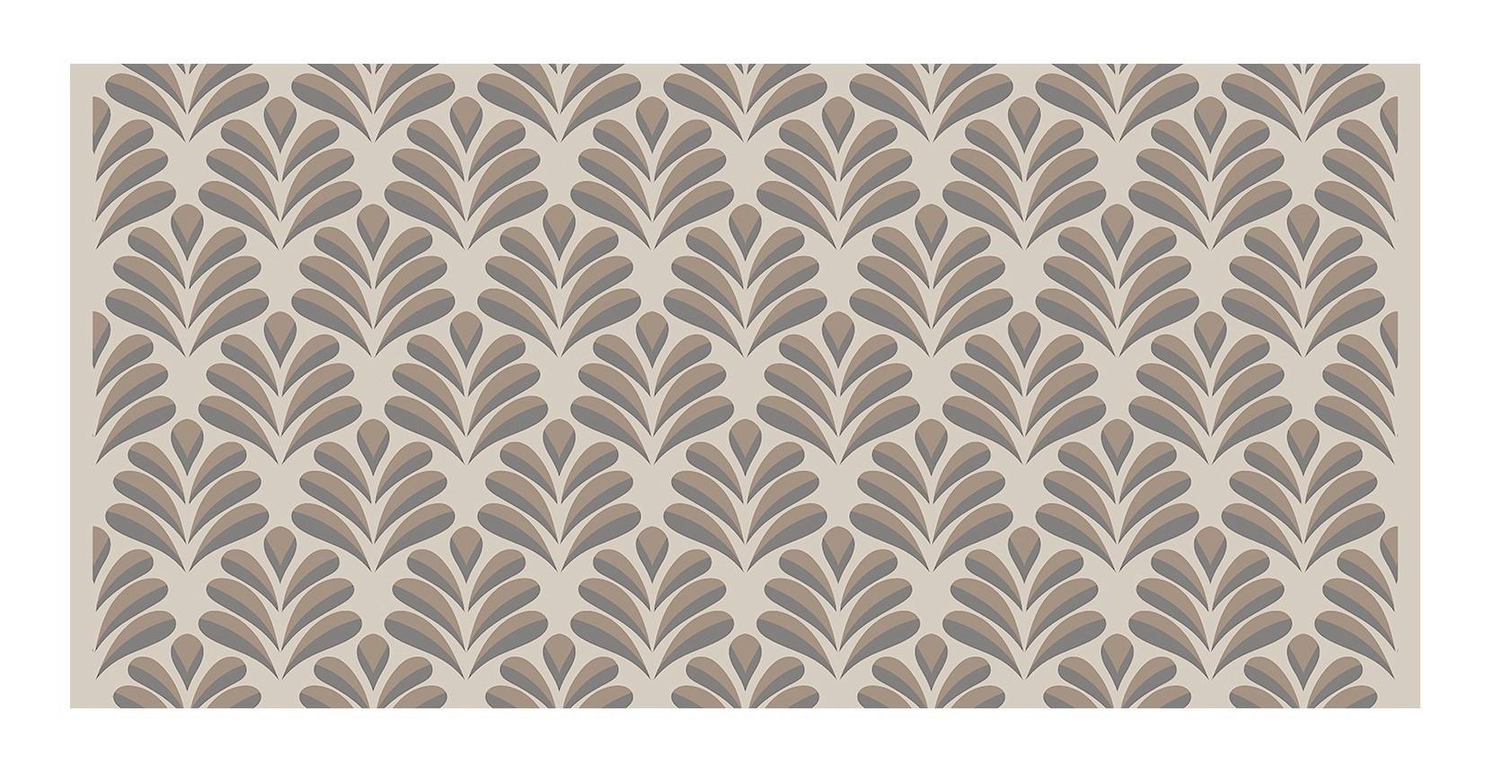 Läufer, 67x150 cm 7901615680h - Creme/Grau, Basics, Textil (67/150cm)