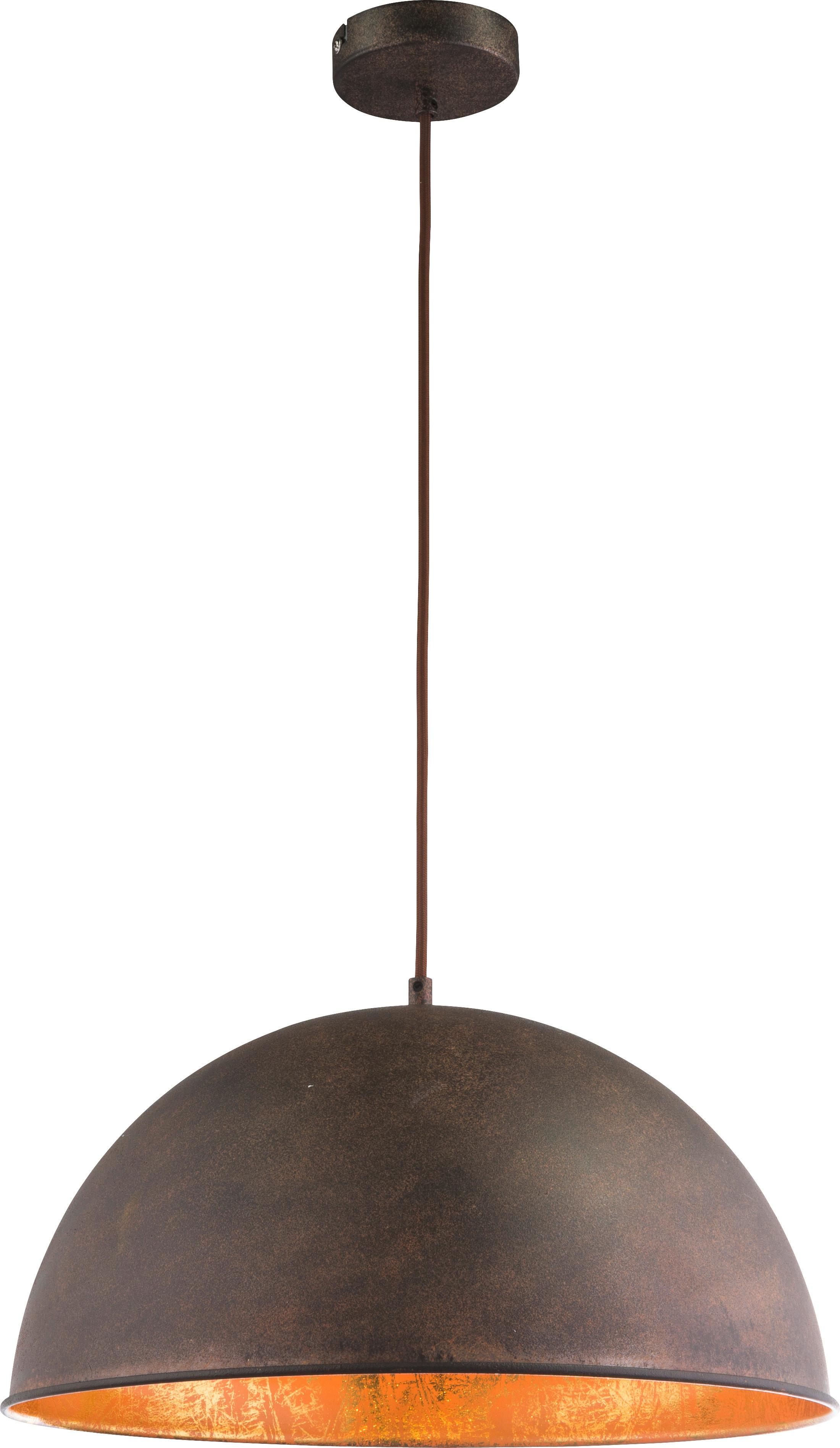 Hängeleuchte Xirena I H: 120 cm 1-Flammig