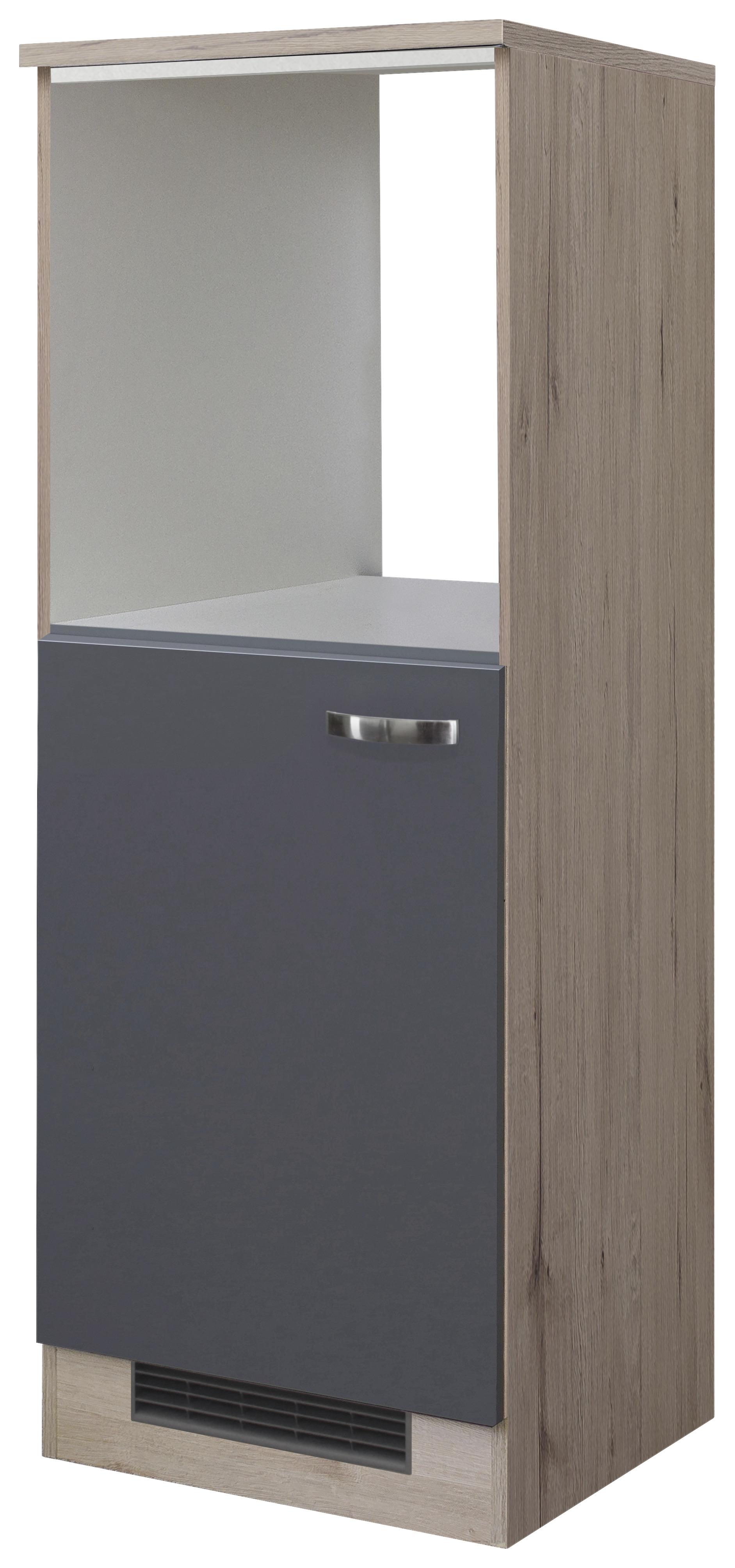 Hoher Küchenschrank für den Backofen