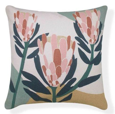 Dekorační polštář Alyssa, 45/45cm, vícebarevný - vícebarevná, Moderní, textil (45/45cm) - Mömax