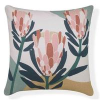 Dekorační polštář Alyssa, 45/45cm, vícebarevný - vícebarevná, Moderní, textil (45/45cm) - Mömax
