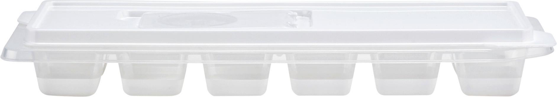 FORMA NA ĽAD IDA - S VEKOM -KMA- - biela, plast (27/9,5/3,8cm) - Modern Living